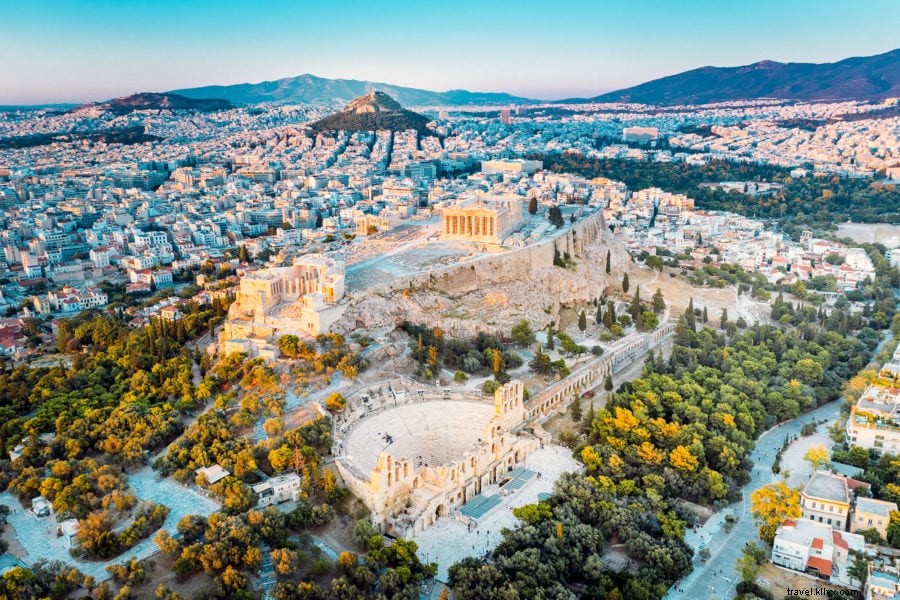 Top 25 Must‑Do Experiences in Athens, Greece’s Timeless Capital