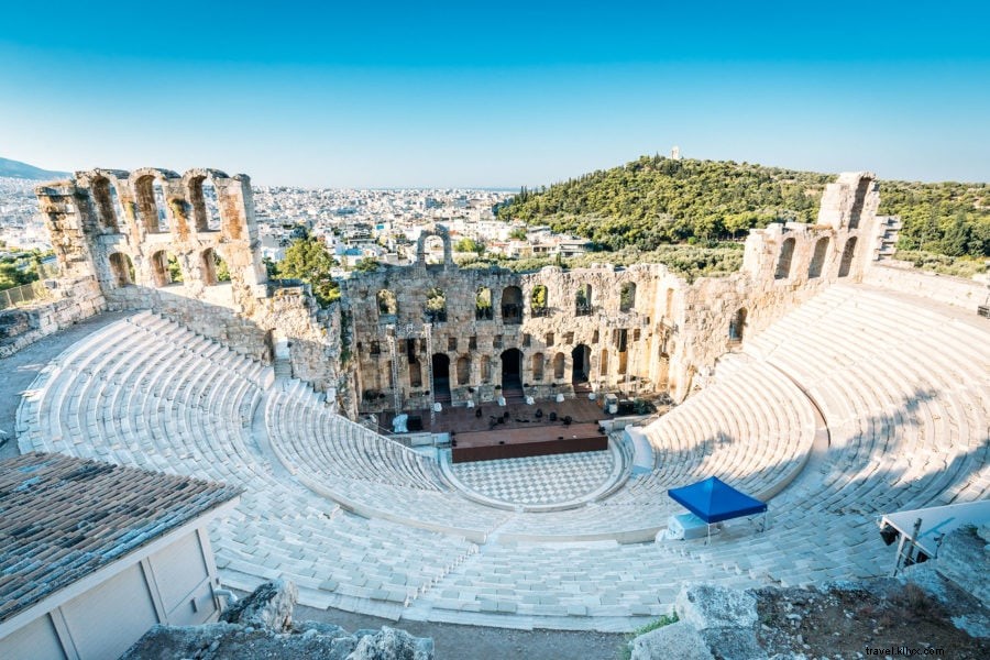 Top 25 Must‑Do Experiences in Athens, Greece’s Timeless Capital