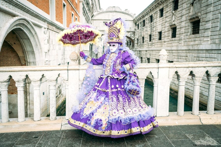 20 Stunning Photos from Venice Carnival: History, Costumes, and Insider Tips
