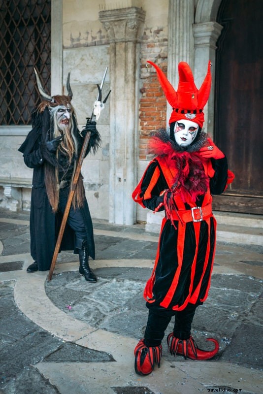 20 Stunning Photos from Venice Carnival: History, Costumes, and Insider Tips