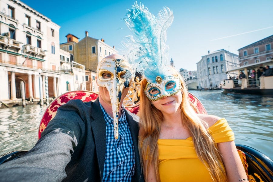 20 Stunning Photos from Venice Carnival: History, Costumes, and Insider Tips