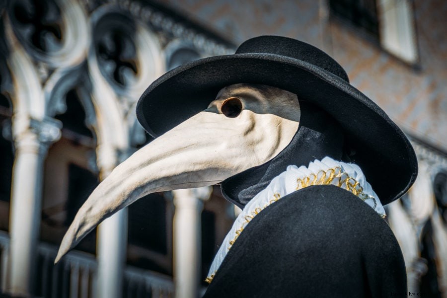 20 Stunning Photos from Venice Carnival: History, Costumes, and Insider Tips