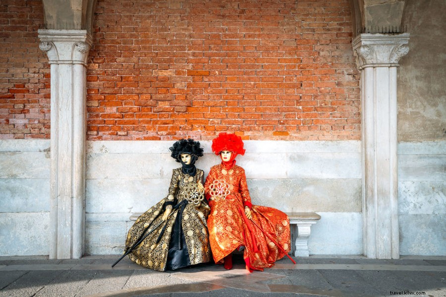20 Stunning Photos from Venice Carnival: History, Costumes, and Insider Tips