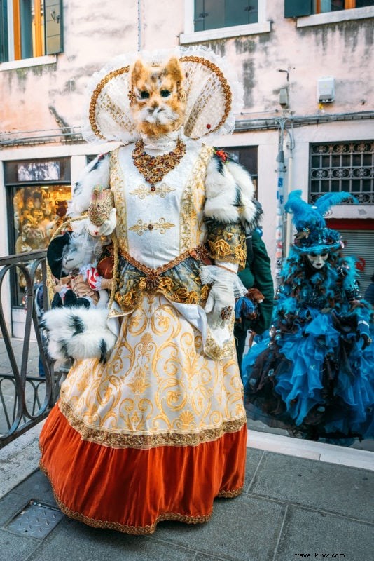 20 Stunning Photos from Venice Carnival: History, Costumes, and Insider Tips
