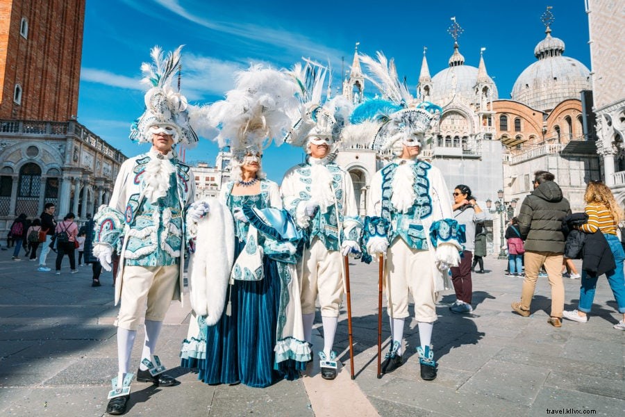 20 Stunning Photos from Venice Carnival: History, Costumes, and Insider Tips