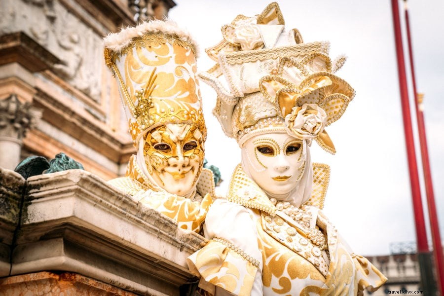 20 Stunning Photos from Venice Carnival: History, Costumes, and Insider Tips