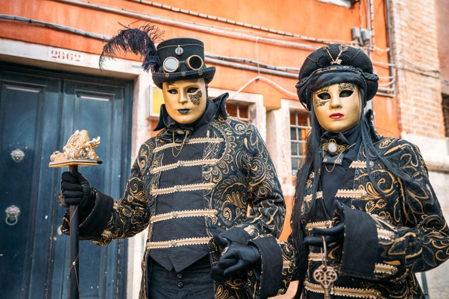 20 Stunning Photos from Venice Carnival: History, Costumes, and Insider Tips
