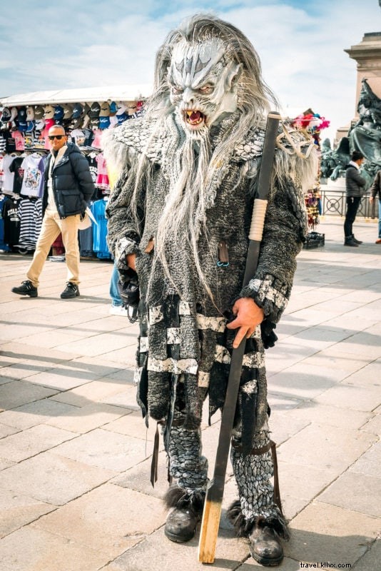 20 Stunning Photos from Venice Carnival: History, Costumes, and Insider Tips