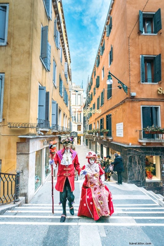 20 Stunning Photos from Venice Carnival: History, Costumes, and Insider Tips