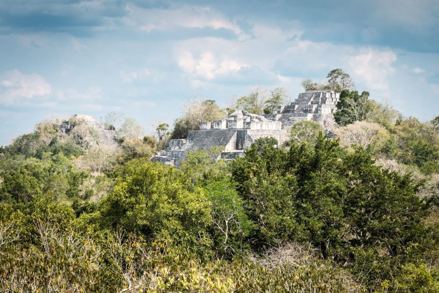 Ultimate Guide to Calakmul: Mexico s Hidden Mayan Ruins in Campeche