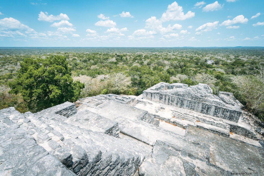 Ultimate Guide to Calakmul: Mexico s Hidden Mayan Ruins in Campeche