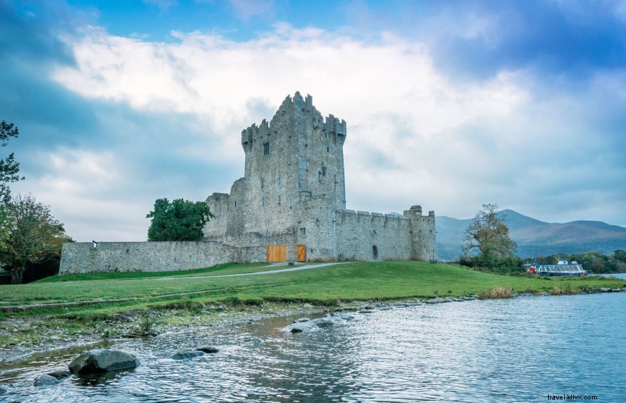 Ultimate Guide to Killarney National Park: Mountains, Lakes, Castles & Top Attractions