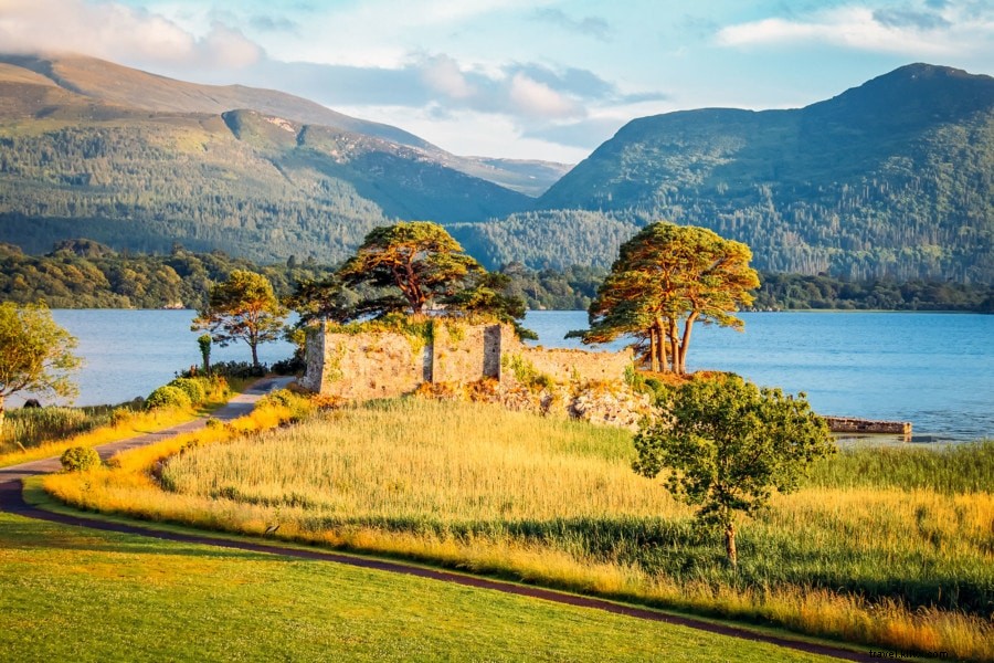 Ultimate Guide to Killarney National Park: Mountains, Lakes, Castles & Top Attractions