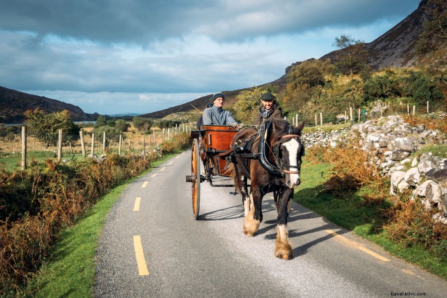 Ultimate Guide to Killarney National Park: Mountains, Lakes, Castles & Top Attractions