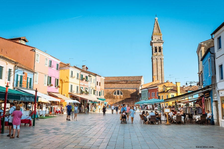 Discover Burano: Italy s Vibrant Rainbow Island Near Venice