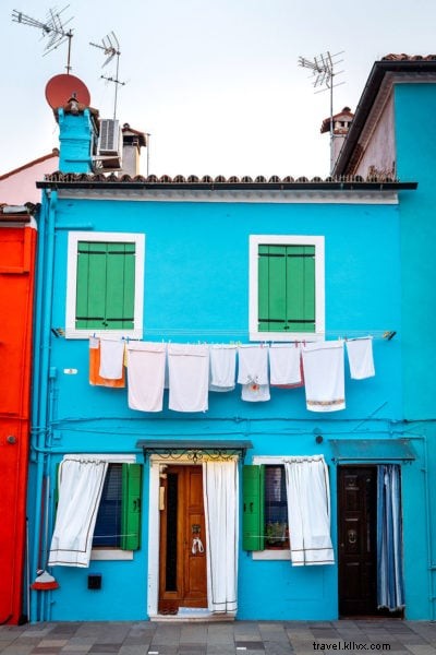 Discover Burano: Italy s Vibrant Rainbow Island Near Venice