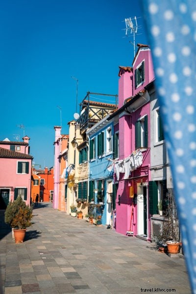 Discover Burano: Italy s Vibrant Rainbow Island Near Venice