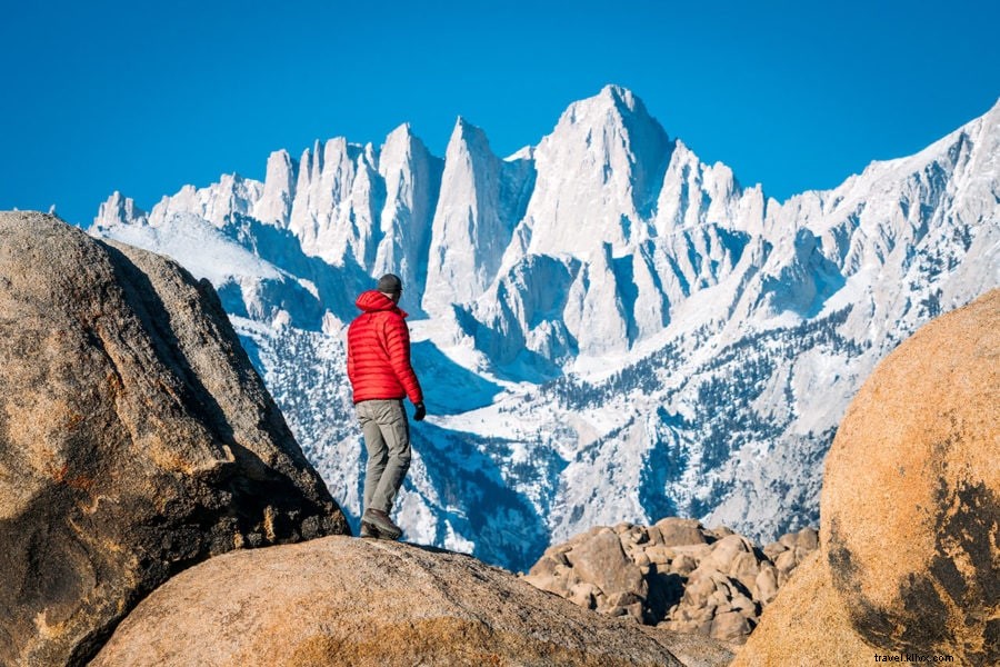 Hiking Mount Whitney in Winter: Expert Guide to California s Highest Peak via Mountaineer s Route