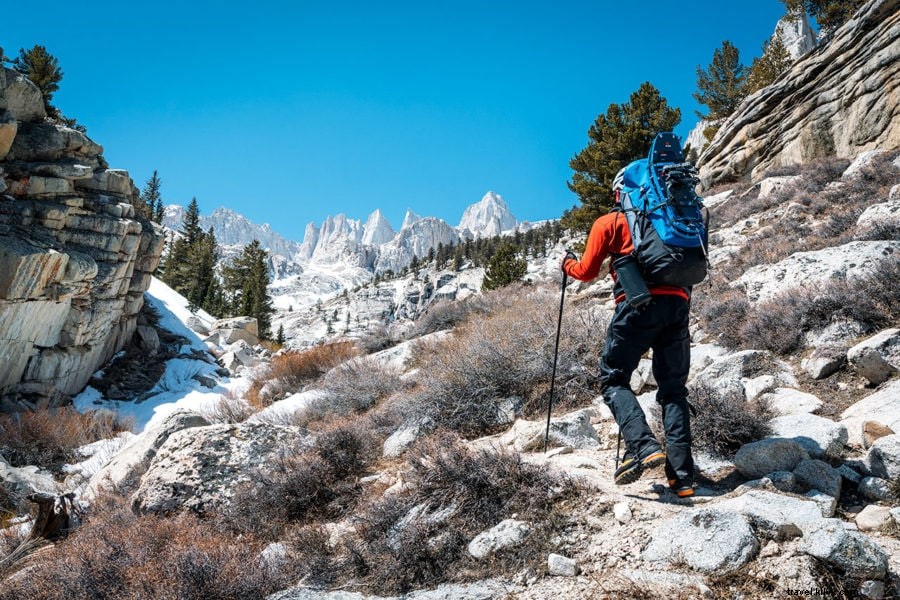 Hiking Mount Whitney in Winter: Expert Guide to California s Highest Peak via Mountaineer s Route