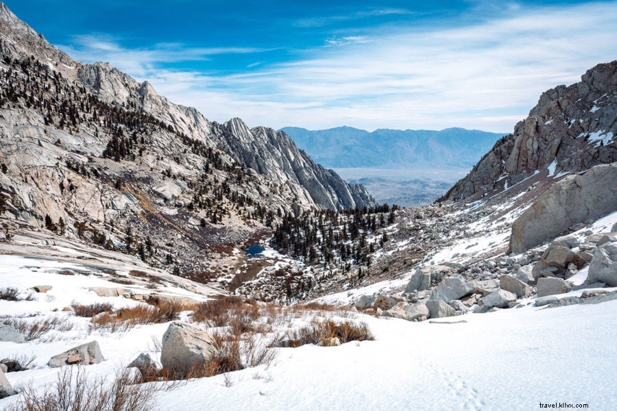 Hiking Mount Whitney in Winter: Expert Guide to California s Highest Peak via Mountaineer s Route