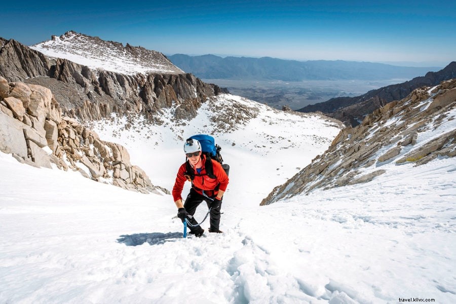 Hiking Mount Whitney in Winter: Expert Guide to California s Highest Peak via Mountaineer s Route