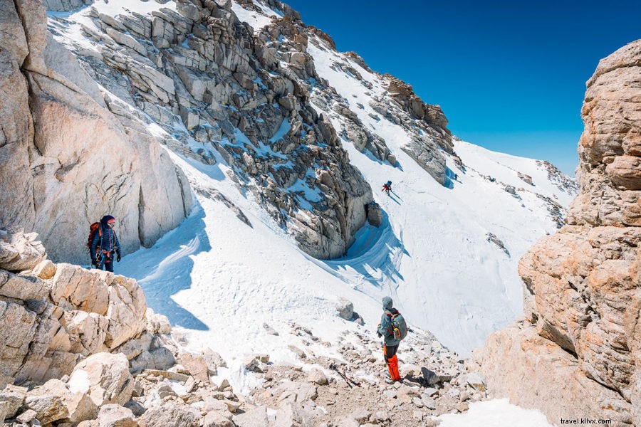 Hiking Mount Whitney in Winter: Expert Guide to California s Highest Peak via Mountaineer s Route