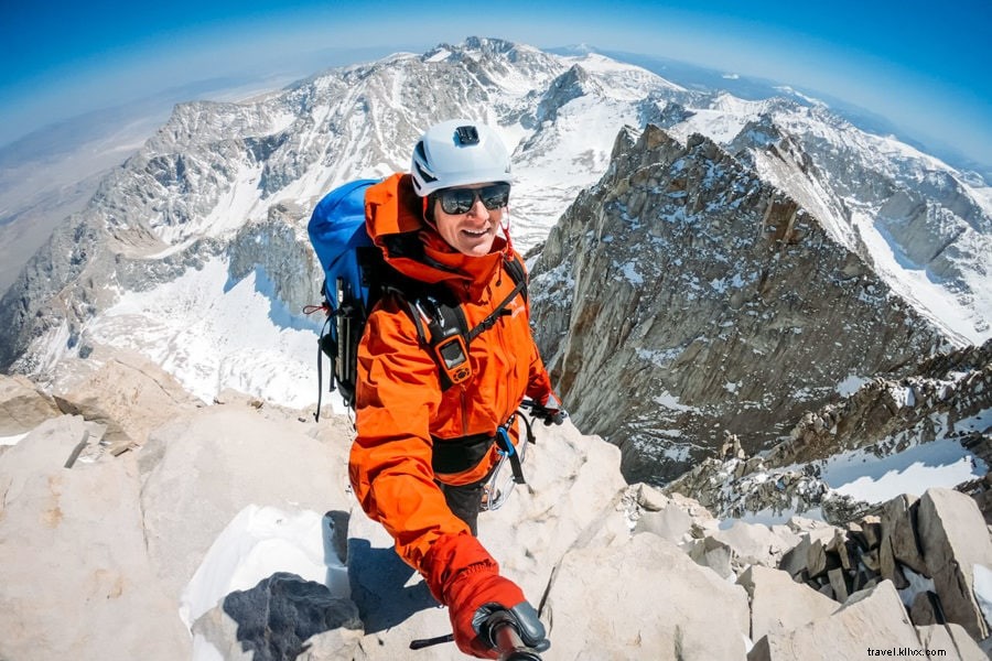 Hiking Mount Whitney in Winter: Expert Guide to California s Highest Peak via Mountaineer s Route