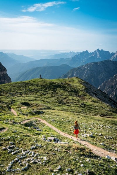 Tre Cime di Lavaredo Loop: Complete Hiking Guide to an Iconic Dolomites Trail
