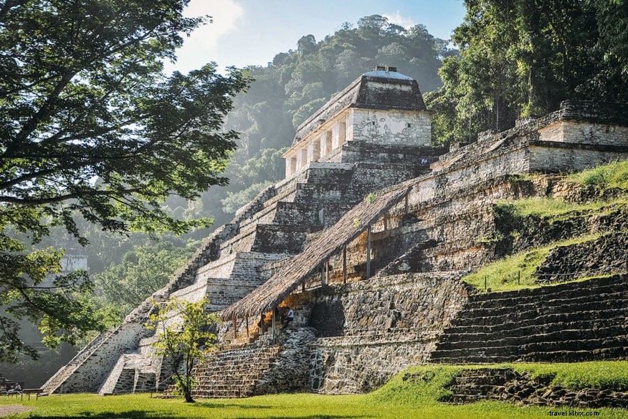 Explore Mexico’s 15 Premier Mayan Ruins & Archaeological Sites