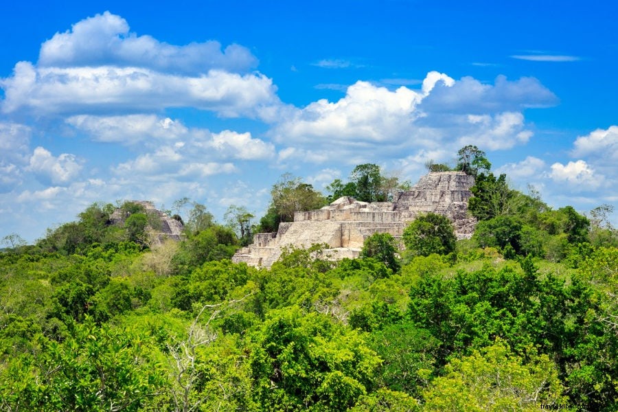 Explore Mexico’s 15 Premier Mayan Ruins & Archaeological Sites