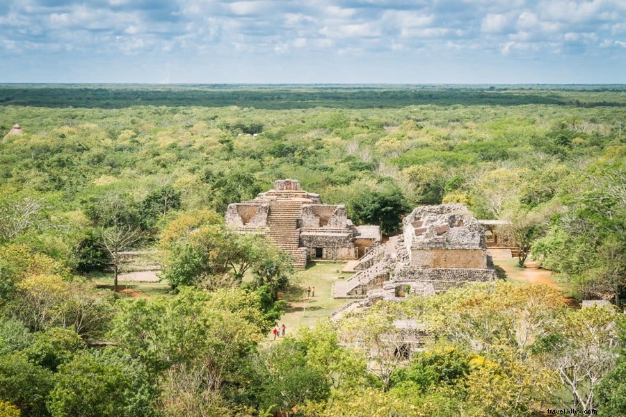 Explore Mexico’s 15 Premier Mayan Ruins & Archaeological Sites