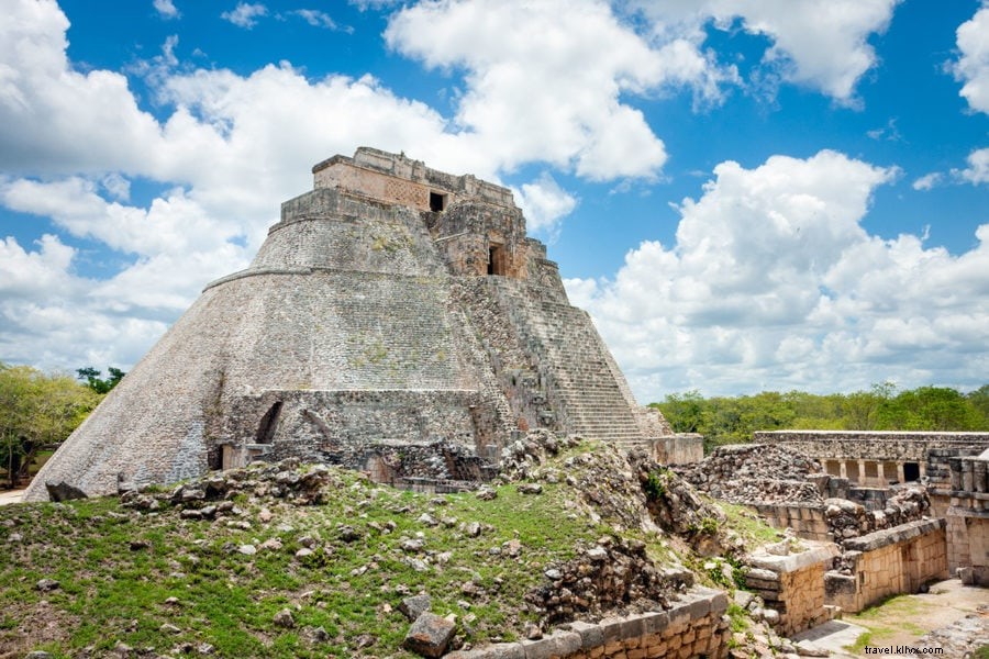Explore Mexico’s 15 Premier Mayan Ruins & Archaeological Sites