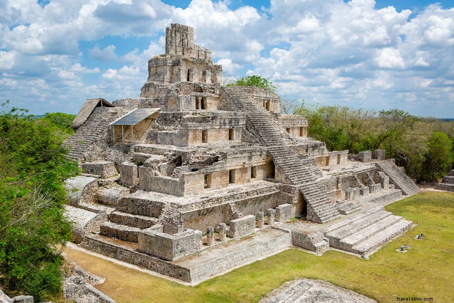 Explore Mexico’s 15 Premier Mayan Ruins & Archaeological Sites