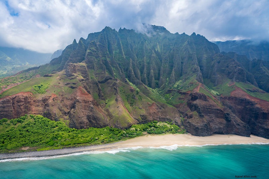 Doors-Off Kauai Helicopter Tours: Na Pali Coast, Waimea Canyon & Waterfalls Guide