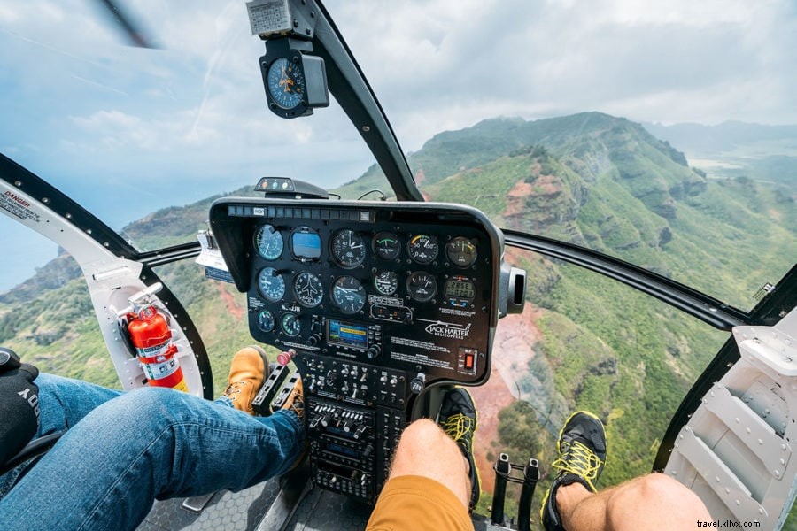 Doors-Off Kauai Helicopter Tours: Na Pali Coast, Waimea Canyon & Waterfalls Guide