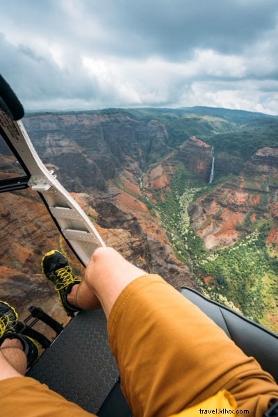 Doors-Off Kauai Helicopter Tours: Na Pali Coast, Waimea Canyon & Waterfalls Guide