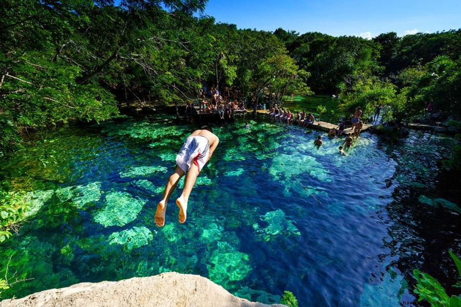 25 Must‑Do Activities in Playa del Carmen, Mexico