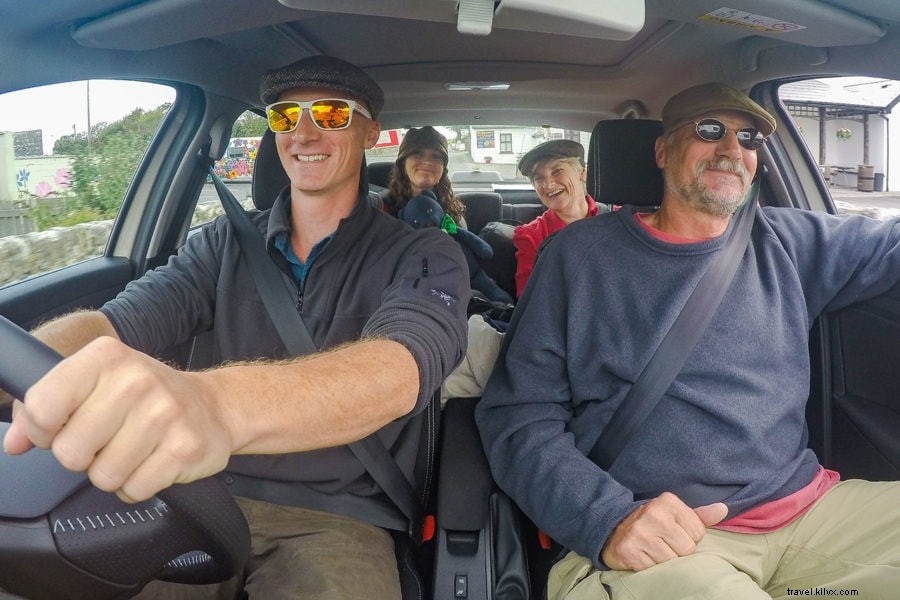 Ultimate Guide to Renting a Car in Ireland: Tips, Costs, Insurance & Driving Essentials