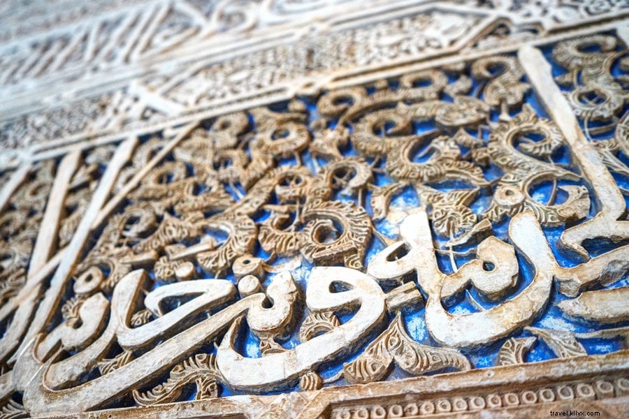 Granada Unveiled: 20 Must-See Experiences for Travelers