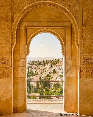 Granada Unveiled: 20 Must-See Experiences for Travelers