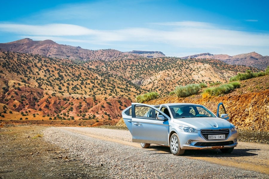 Renting a Car in Morocco: Essential Guide to Safe Driving and Cost-Saving Tips