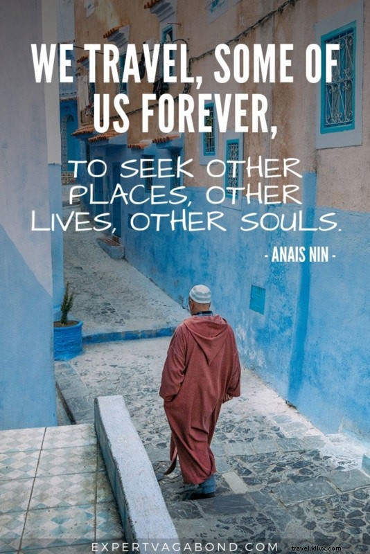 50+ Inspiring Travel Quotes to Fuel Your Wanderlust