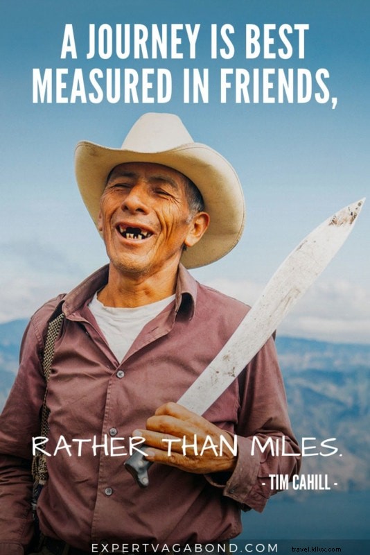 50+ Inspiring Travel Quotes to Fuel Your Wanderlust