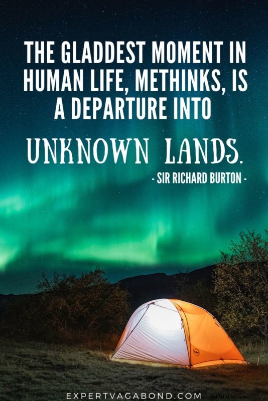 50+ Inspiring Travel Quotes to Fuel Your Wanderlust