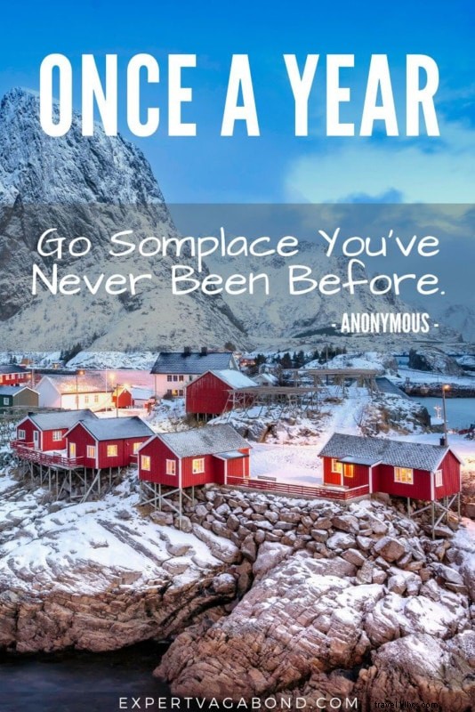 50+ Inspiring Travel Quotes to Fuel Your Wanderlust