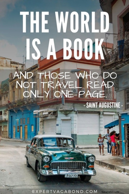 50+ Inspiring Travel Quotes to Fuel Your Wanderlust