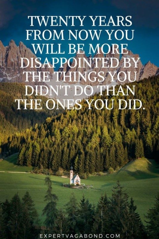 50+ Inspiring Travel Quotes to Fuel Your Wanderlust