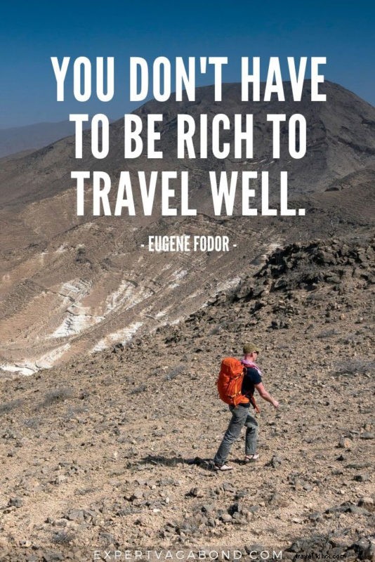 50+ Inspiring Travel Quotes to Fuel Your Wanderlust