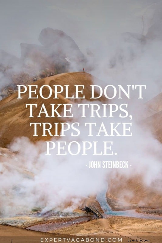 50+ Inspiring Travel Quotes to Fuel Your Wanderlust