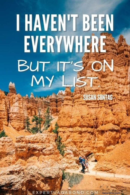 50+ Inspiring Travel Quotes to Fuel Your Wanderlust